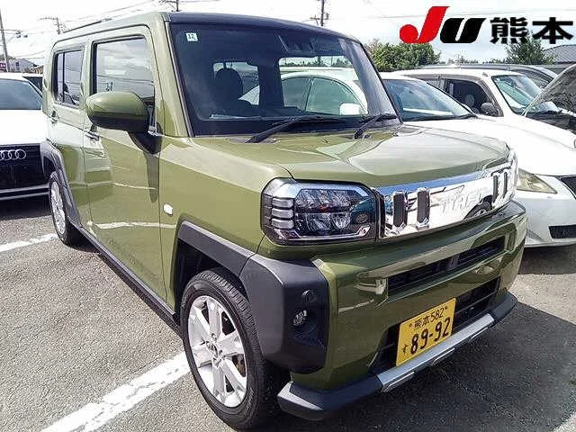 Daihatsu Taft LA900S 2022