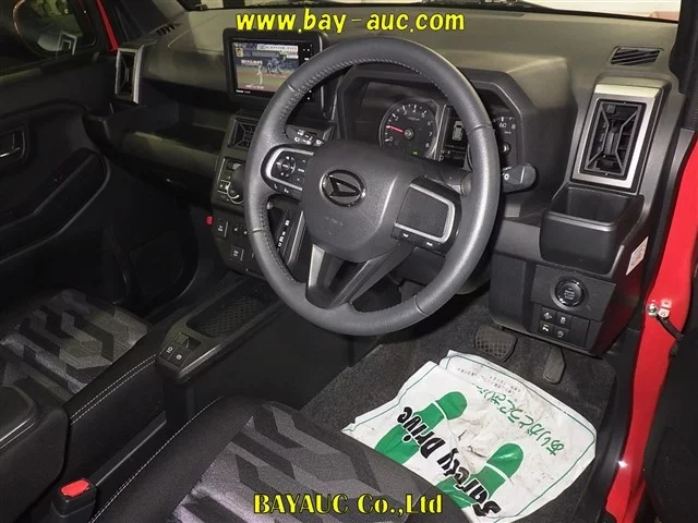 Daihatsu Taft LA900S 2022