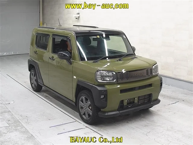 Daihatsu Taft LA900S 2023