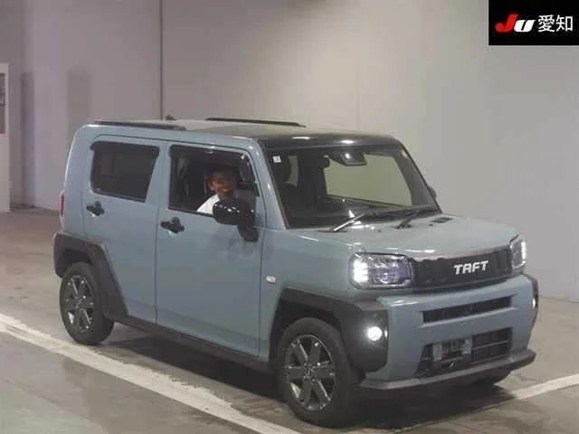 Daihatsu Taft LA900S 2025