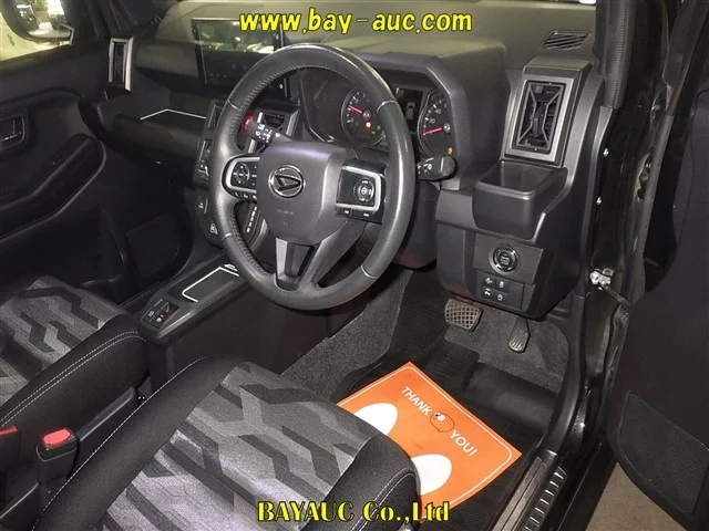 Daihatsu Taft LA900S 2022