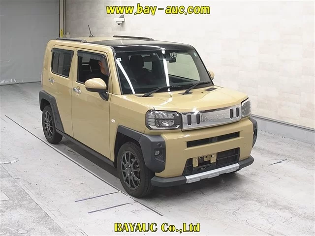 Daihatsu Taft LA900S 2021