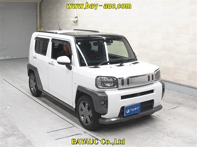 Daihatsu Taft LA900S 2021