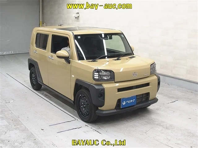 Daihatsu Taft LA900S 2024