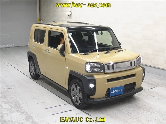 Daihatsu Taft LA900S 2020