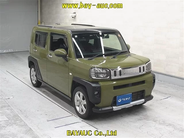 Daihatsu Taft LA910S 2022