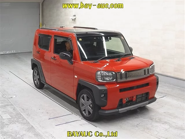 Daihatsu Taft LA900S 2023