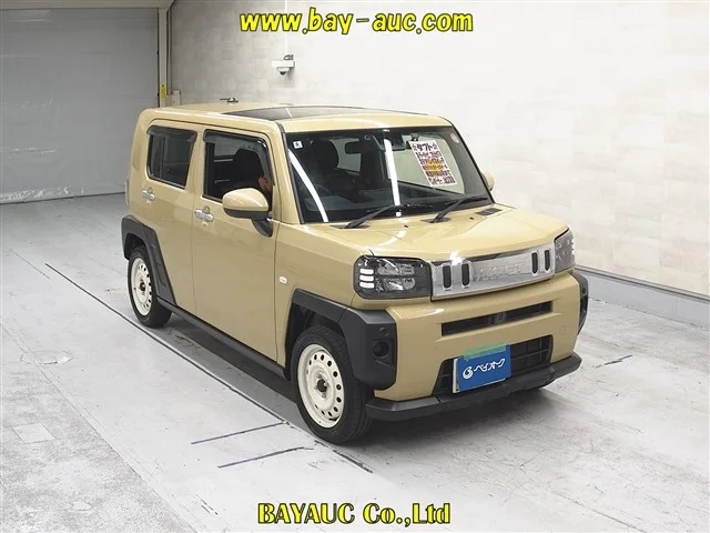 Daihatsu Taft LA900S 2022