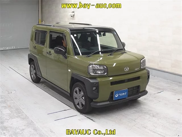 Daihatsu Taft LA900S 2021