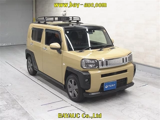 Daihatsu Taft LA900S 2020