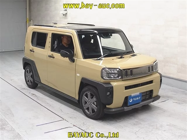 Daihatsu Taft LA900S 2022