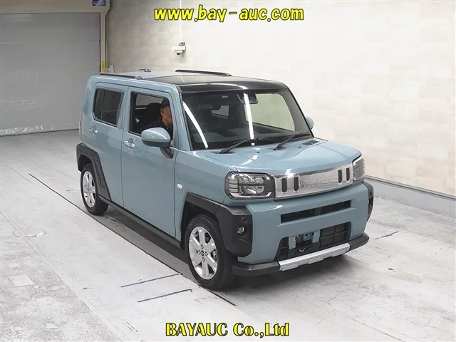 Daihatsu Taft LA900S 2022