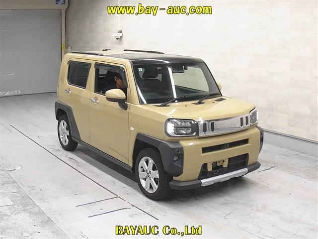 Daihatsu Taft LA900S 2021