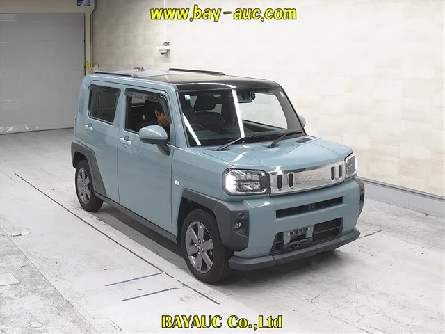 Daihatsu Taft LA900S 2021