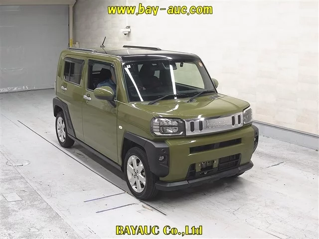 Daihatsu Taft LA900S 2020