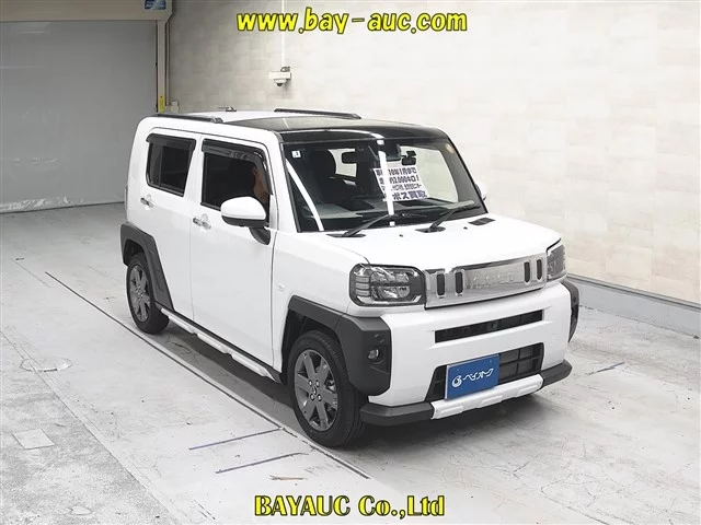 Daihatsu Taft LA900S 2025