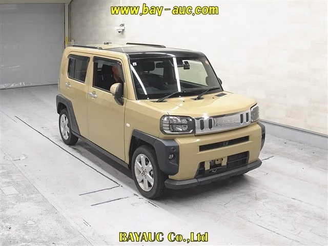 Daihatsu Taft LA900S 2021