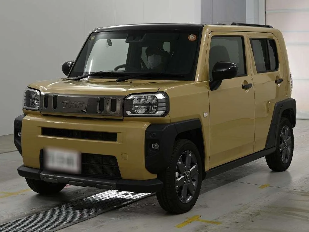 Daihatsu Taft LA900S 2023
