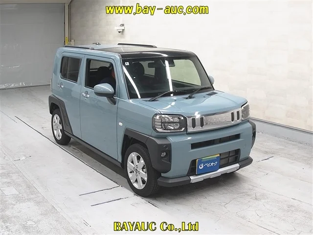 Daihatsu Taft LA900S 2024