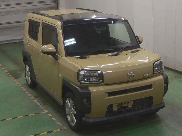 Daihatsu Taft LA900S 2020