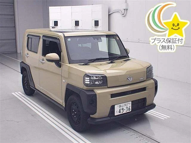 Daihatsu Taft LA900S 2020