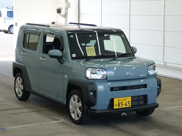Daihatsu Taft LA900S 2021