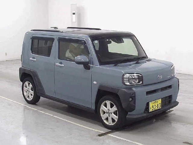 Daihatsu Taft LA900S 2020