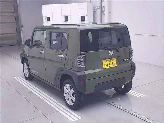 Daihatsu Taft LA900S 2026