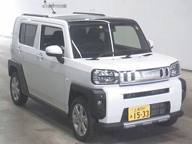 2099 Daihatsu Taft LA900S 2023 г. (JU Ibaraki)