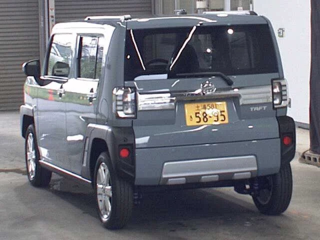 Daihatsu Taft LA900S 2026