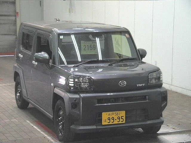 Daihatsu Taft LA900S 2022