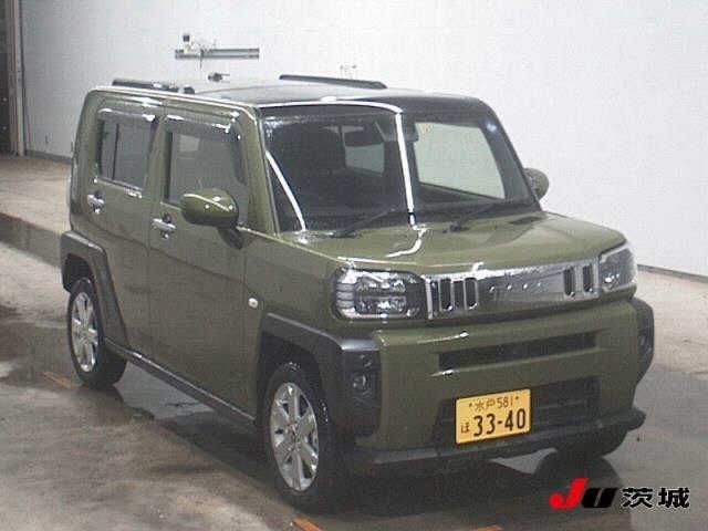 2160 Daihatsu Taft LA900S 2020 г. (JU Ibaraki)