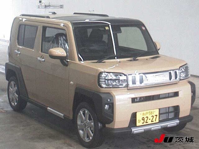 2166 Daihatsu Taft LA900S 2023 г. (JU Ibaraki)