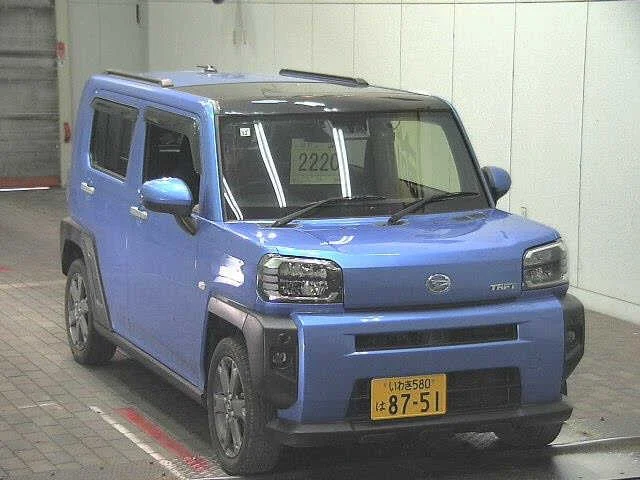 Daihatsu Taft LA900S 2021