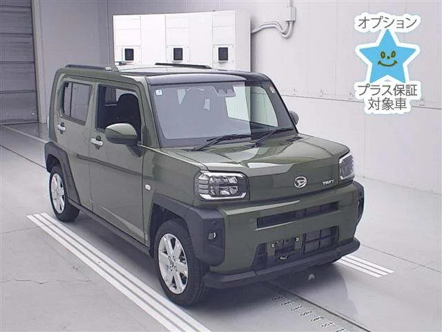 Daihatsu Taft LA900S 2025