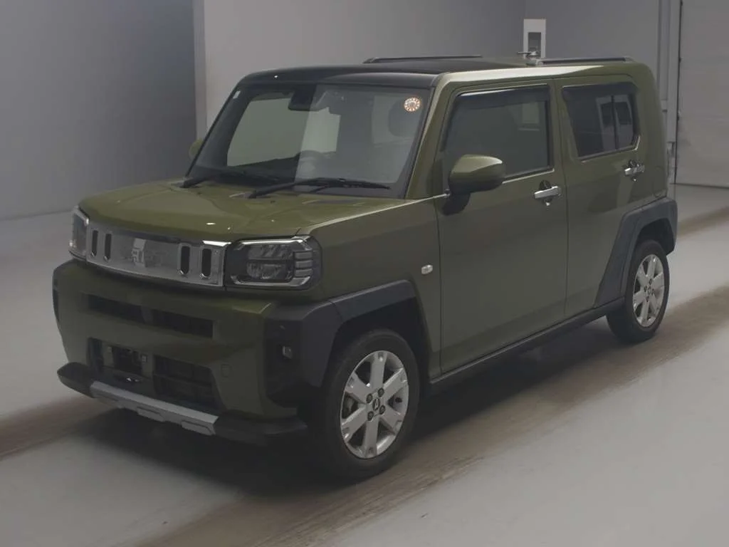 Daihatsu Taft LA900S 2021