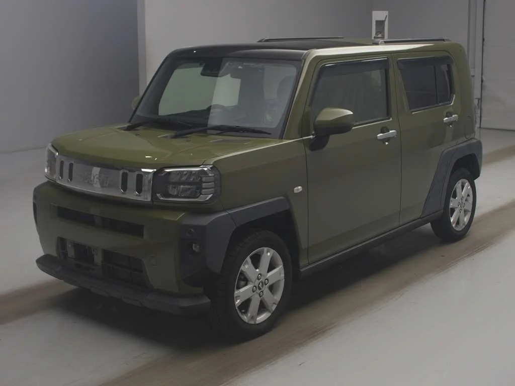 Daihatsu Taft LA900S 2021