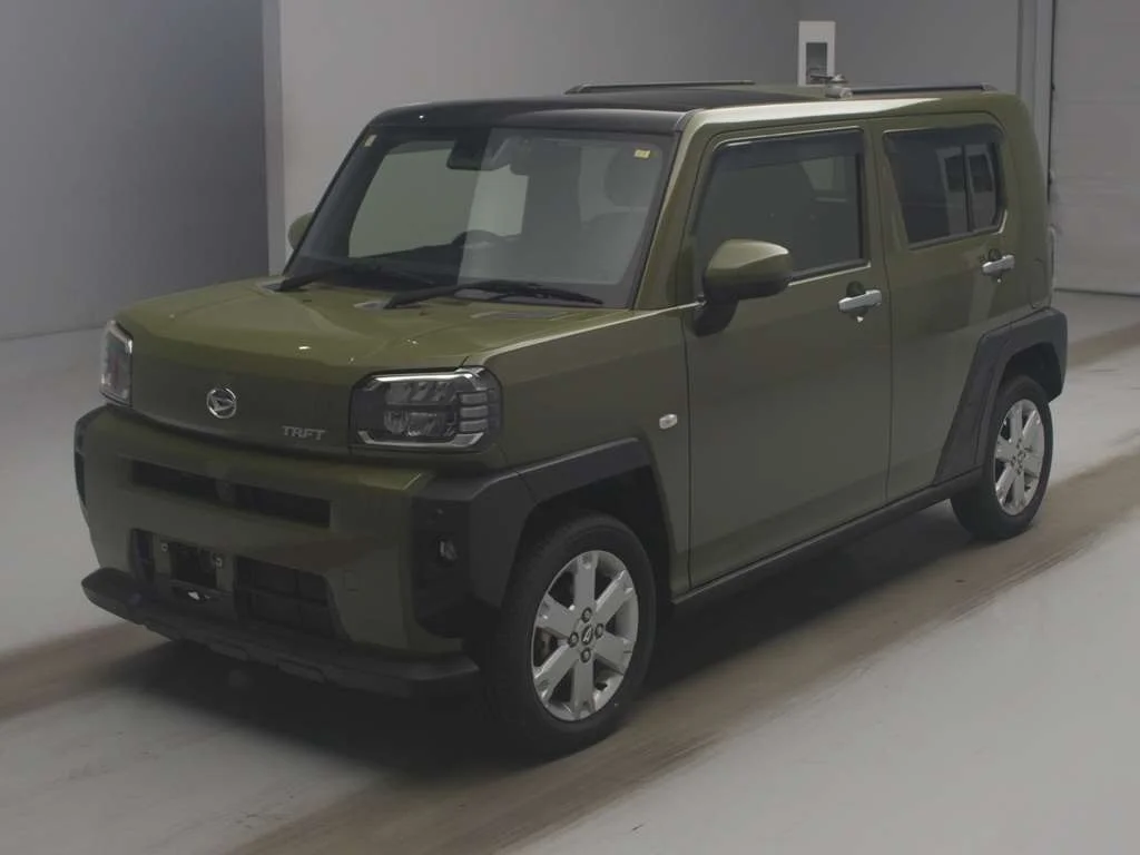 Daihatsu Taft LA910S 2020