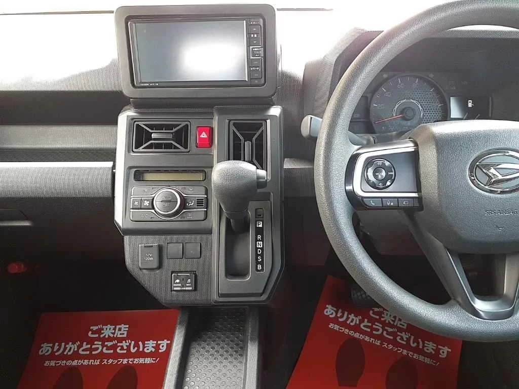 Daihatsu Taft LA900S 2021