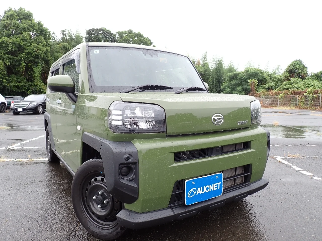 Daihatsu Taft LA900S 2021