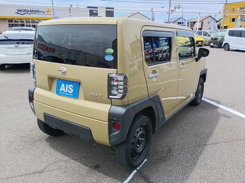 Daihatsu Taft LA900S 2020