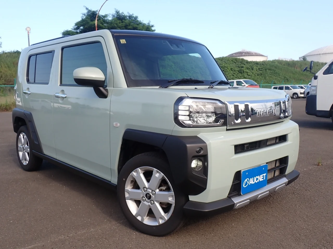 Daihatsu Taft LA900S 2023