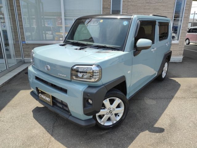 24520 Daihatsu Taft LA900S 2021 г. (AUCNET)