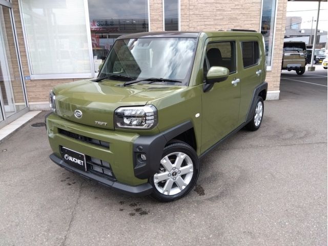 24560 Daihatsu Taft LA900S 2021 г. (AUCNET)