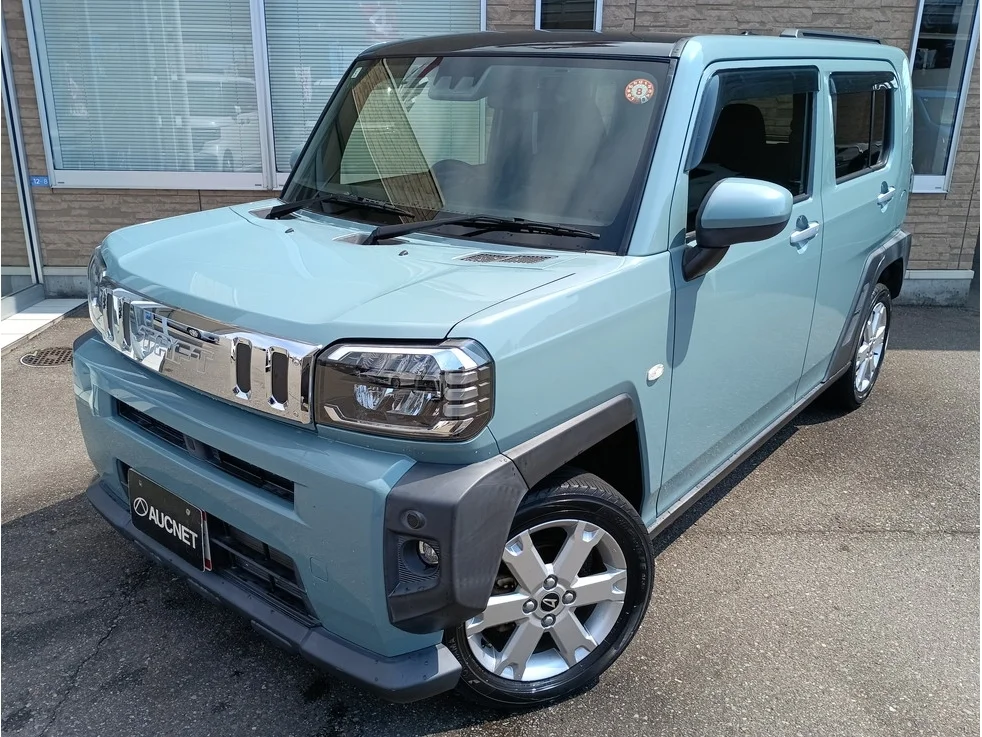 Daihatsu Taft LA900S 2021