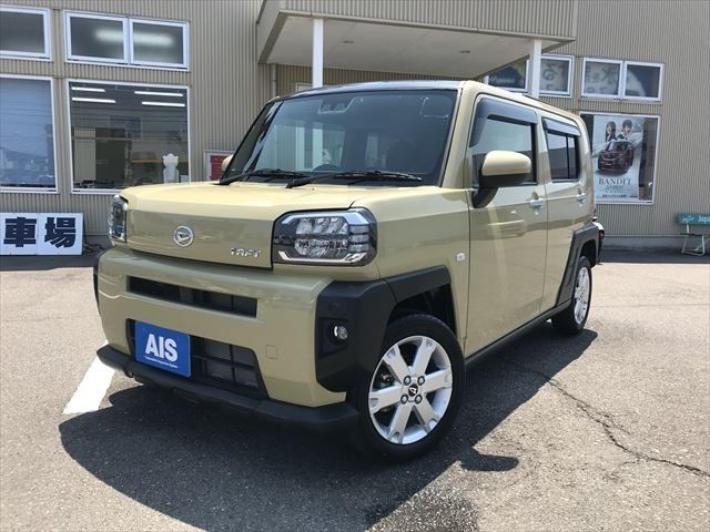 24588 Daihatsu Taft LA900S 2020 г. (AUCNET)