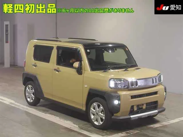 Daihatsu Taft LA910S 2021