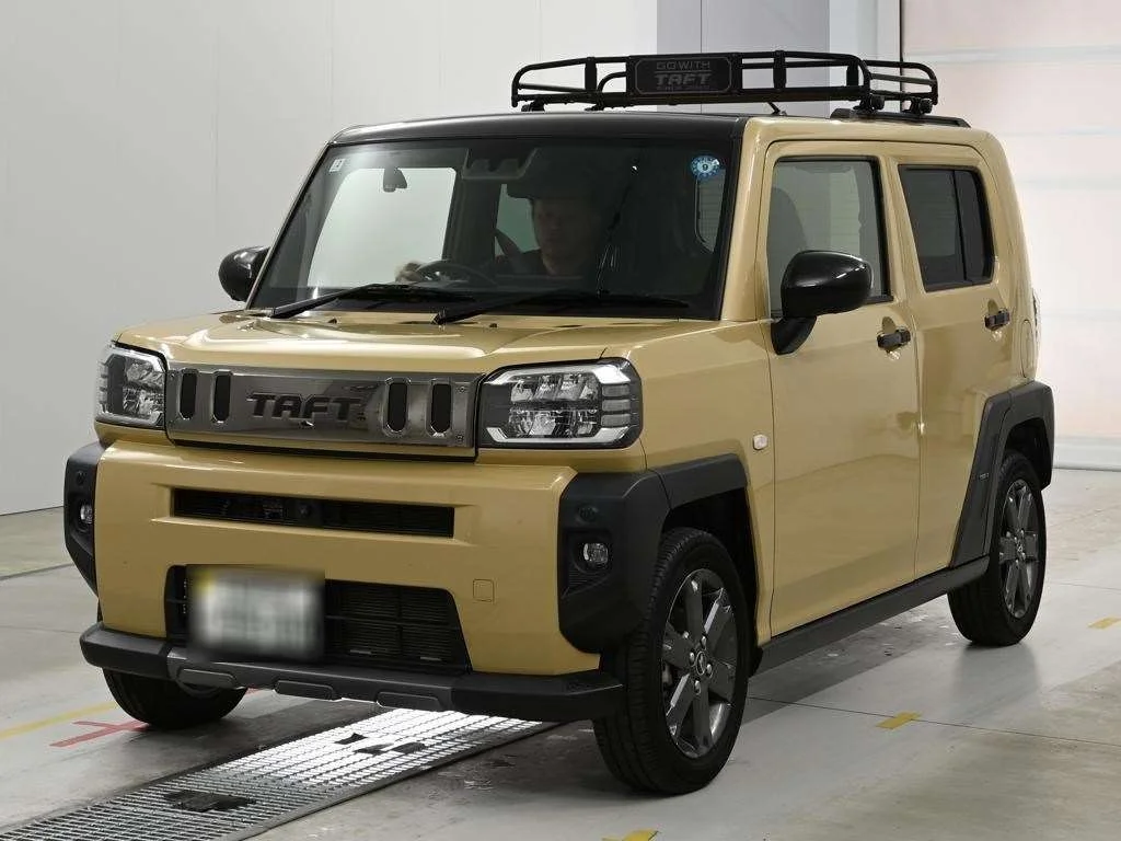 Daihatsu Taft LA900S 2023