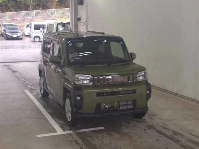 Daihatsu Taft LA900S 2025