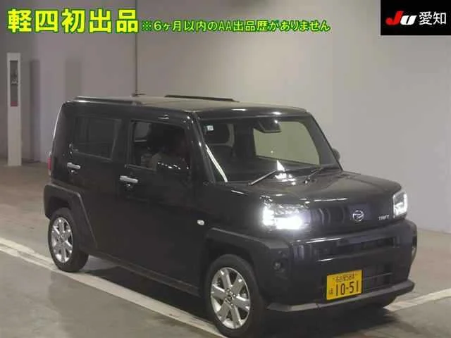 Daihatsu Taft LA900S 2025